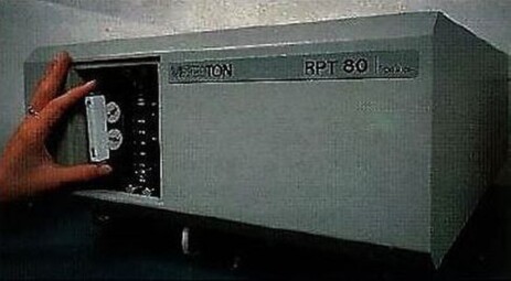 Videoton RPT 80 VT RPT 80